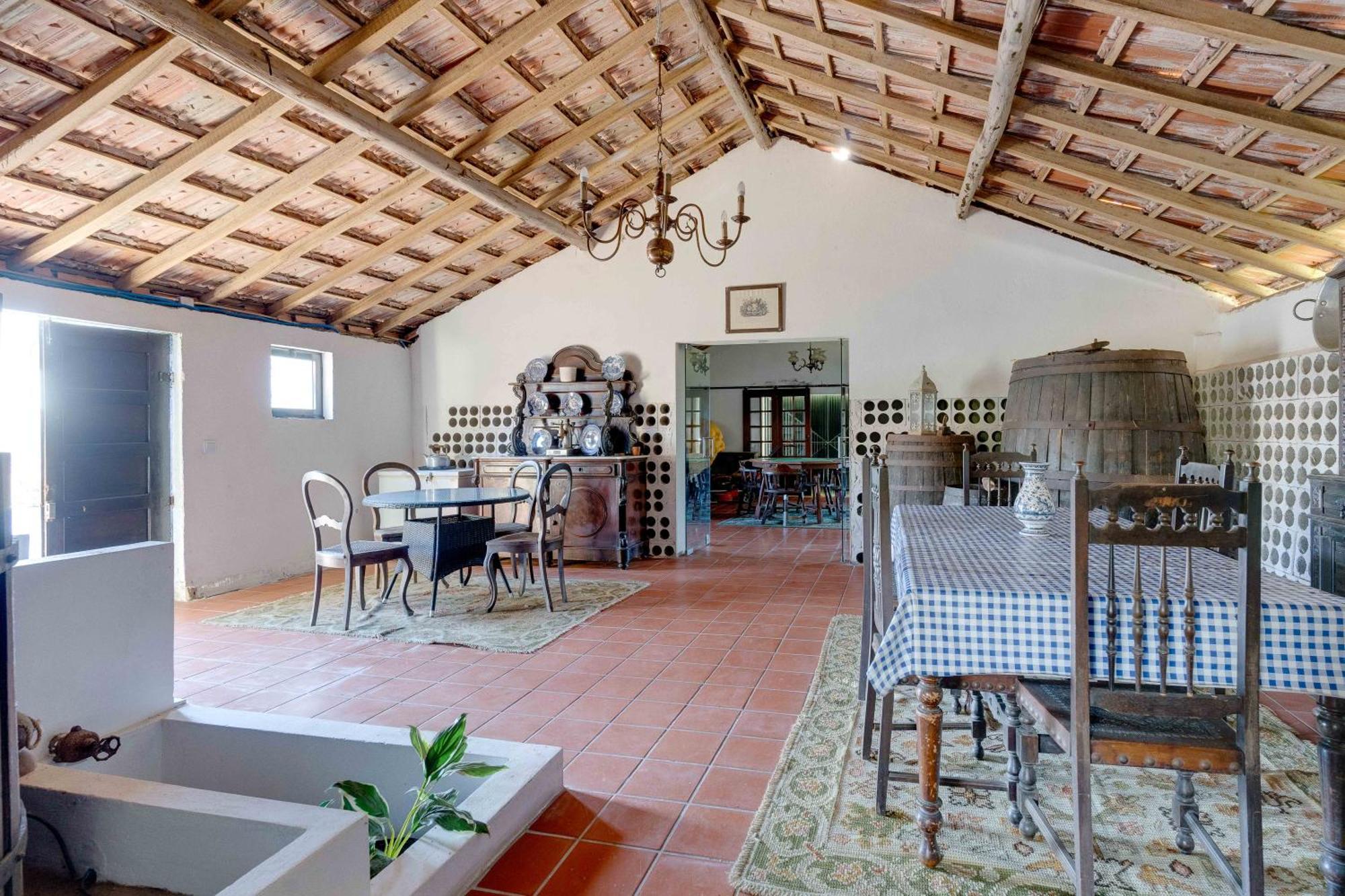Villa Quinta Do Soldado Albergaria-a-Velha Exterior foto